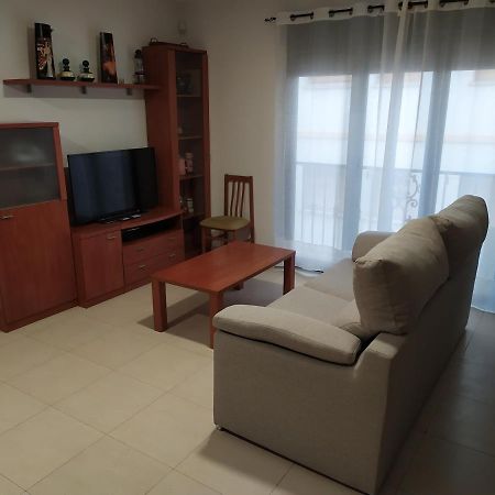 Apartamento En Águilas Buitenkant foto