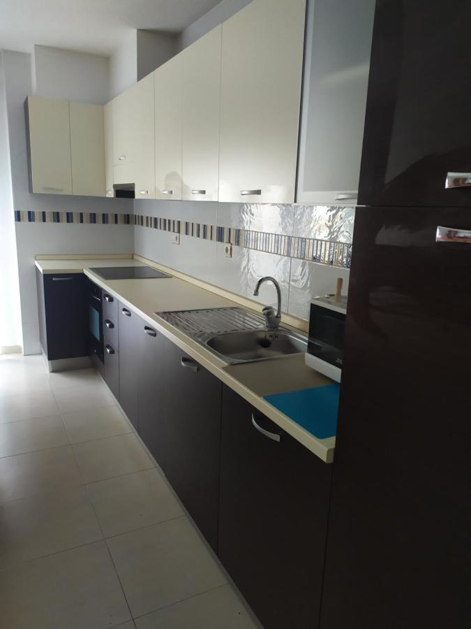 Apartamento En Águilas Buitenkant foto