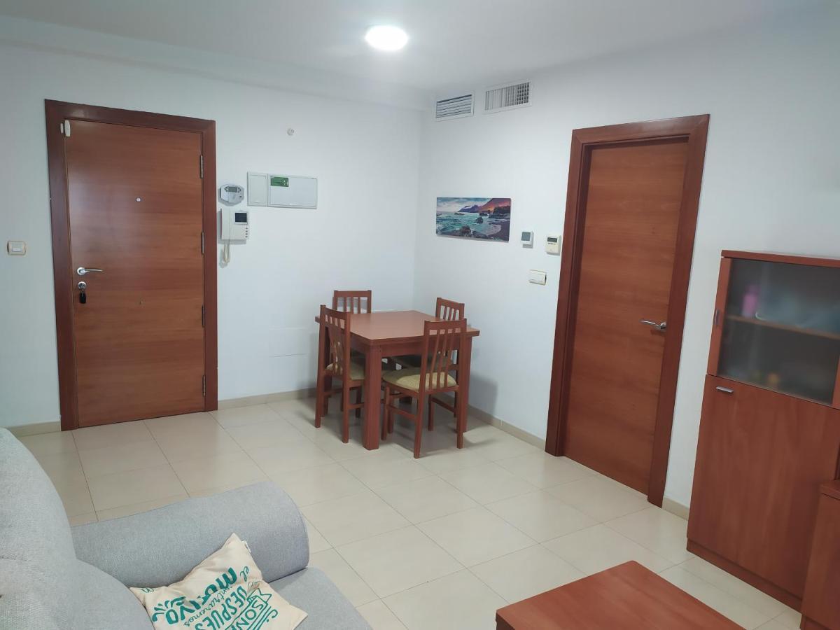 Apartamento En Águilas Buitenkant foto