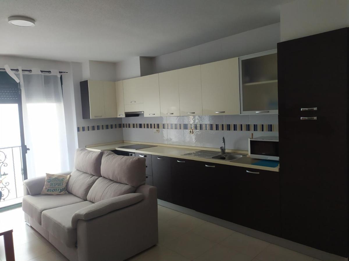 Apartamento En Águilas Buitenkant foto