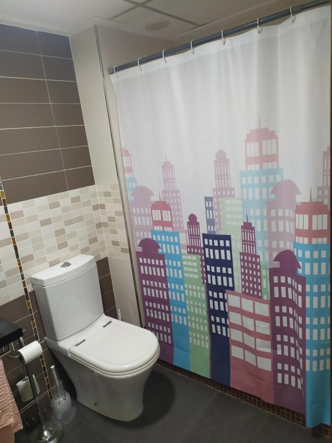 Apartamento En Águilas Buitenkant foto