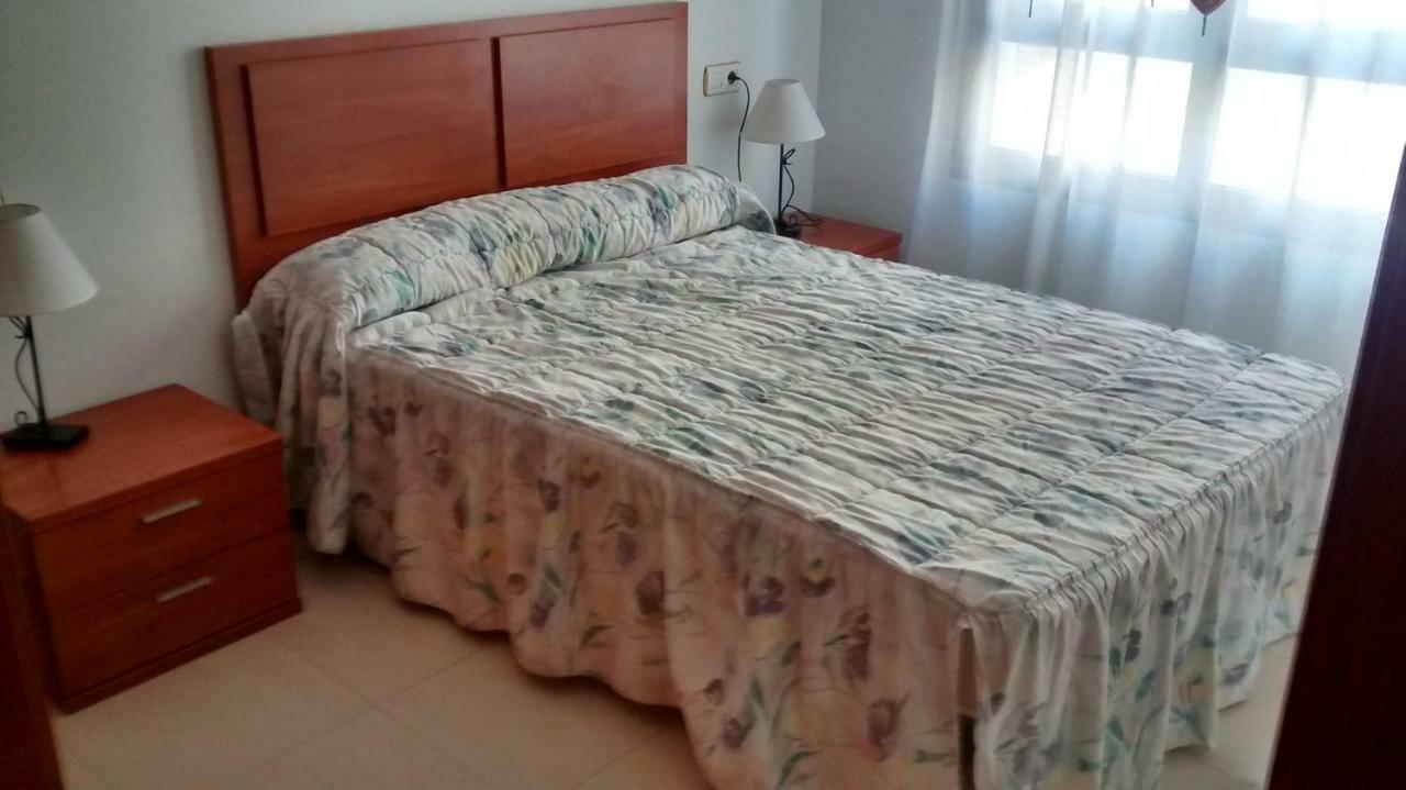 Apartamento En Águilas Buitenkant foto