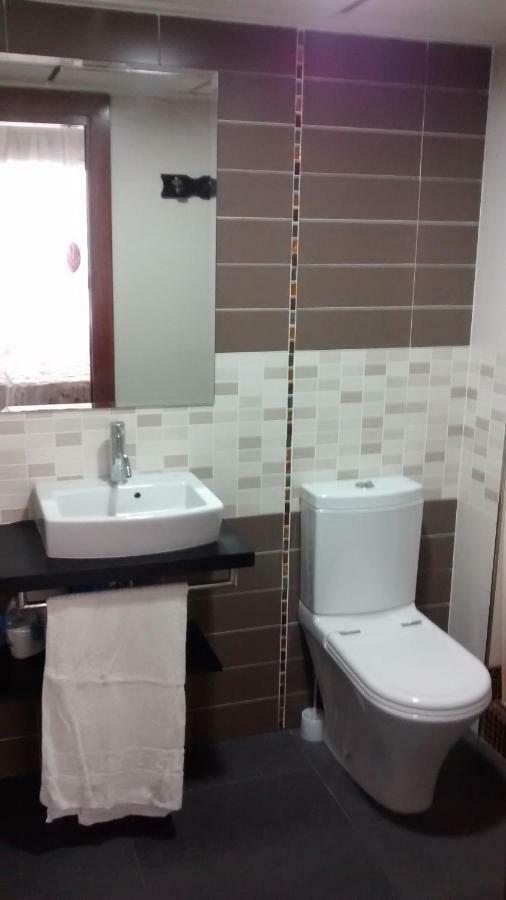 Apartamento En Águilas Buitenkant foto