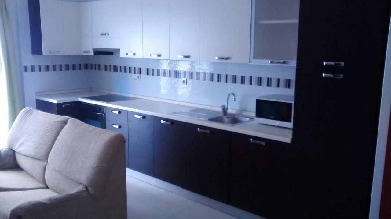 Apartamento En Águilas Buitenkant foto