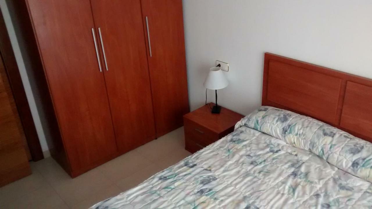 Apartamento En Águilas Buitenkant foto