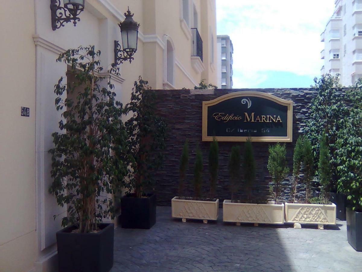 Apartamento En Águilas Buitenkant foto